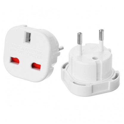 OEM mrežni adapter UK - Europa, bijeli