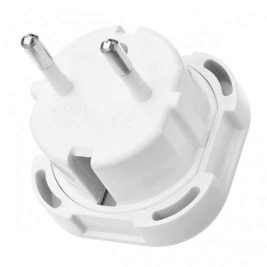 OEM mrežni adapter UK - Europa, bijeli