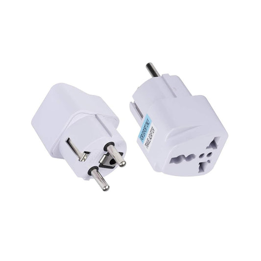 Adaptor mreže Techsuit C524 UK / US / AU - EU, Bijeli