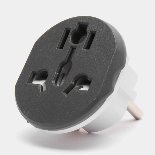 Adaptor mreže Techsuit C529 UK / US / AU - EU, Bijeli
