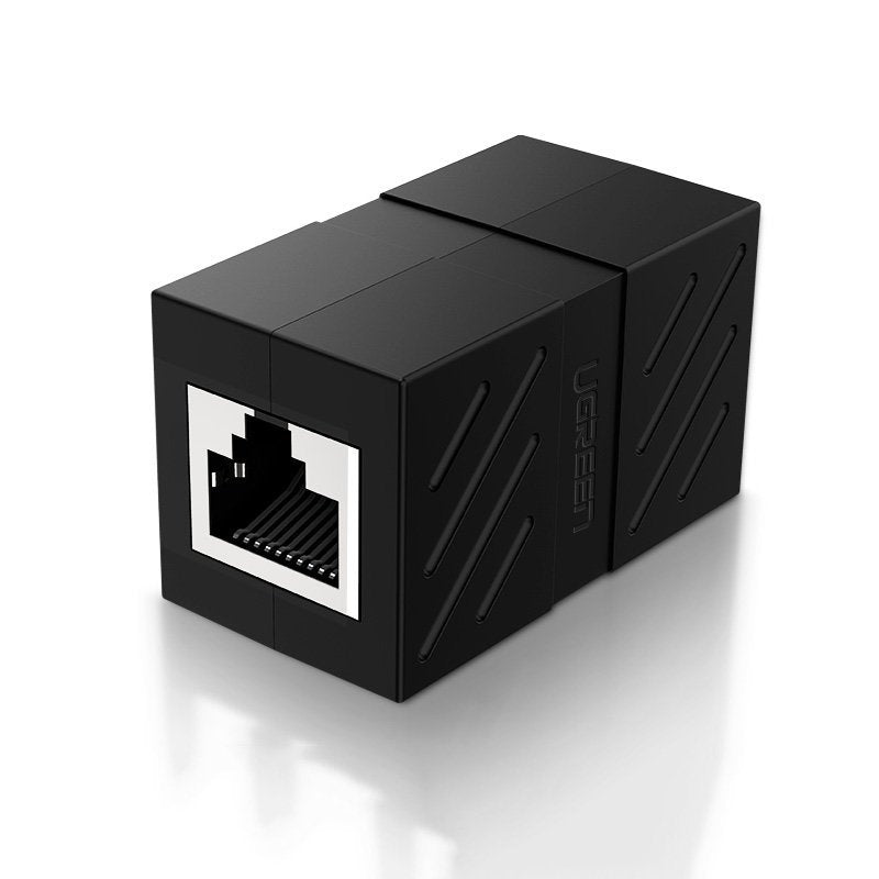 Mrežni adapter UGREEN NW114, RJ45 - RJ45, Crni