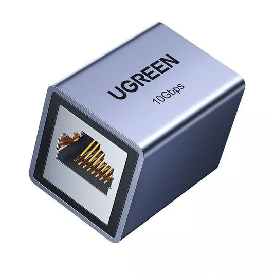 Mrežni adapter UGREEN NW261, RJ45 - RJ45, Crni