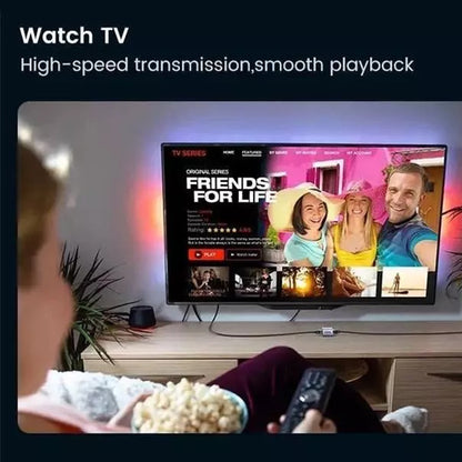 Mrežni adapter UGREEN NW261, RJ45 - RJ45, Crni