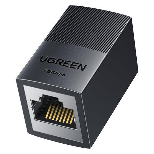 UGREEN NW326 mrežni adapter (55359), RJ45 - RJ45, Crna