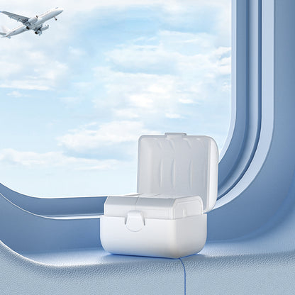 Adaptor mreže Yesido MC25 Travel CN/ US / EU / UK, Bijeli