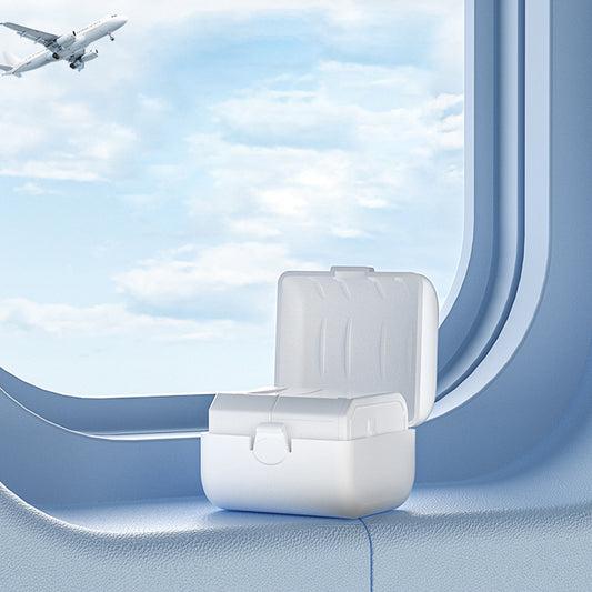 Adaptor mreže Yesido MC25 Travel CN/ US / EU / UK, Bijeli