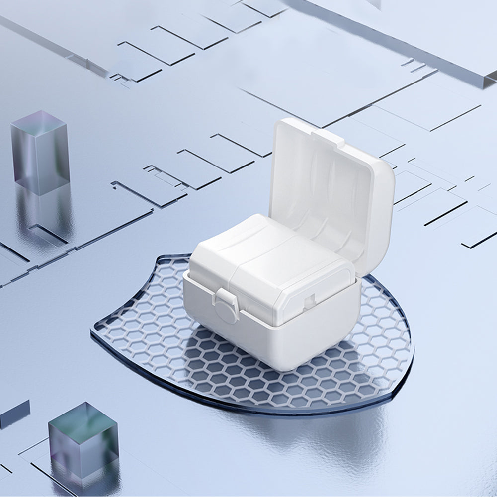 Adaptor mreže Yesido MC25 Travel CN/ US / EU / UK, Bijeli