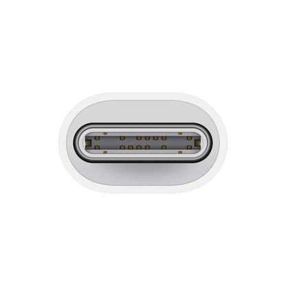 Adapter za prijenos podataka i punjenje USB-C - Lightning Apple A2868, Bijeli MUQX3ZM/A