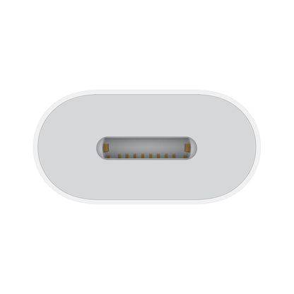 Adapter za prijenos podataka i punjenje USB-C - Lightning Apple A2868, Bijeli MUQX3ZM/A
