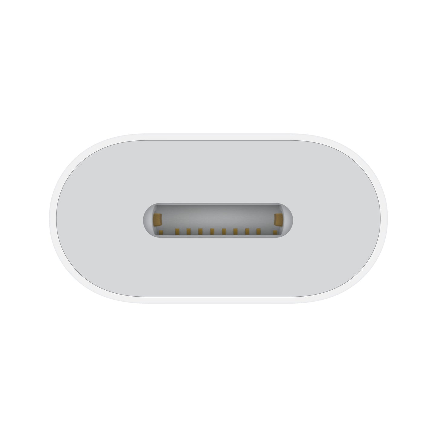 USB-C - Lightning Apple A2868 adapter za prijenos podataka i punjenje, bijeli MUQX3ZM/A