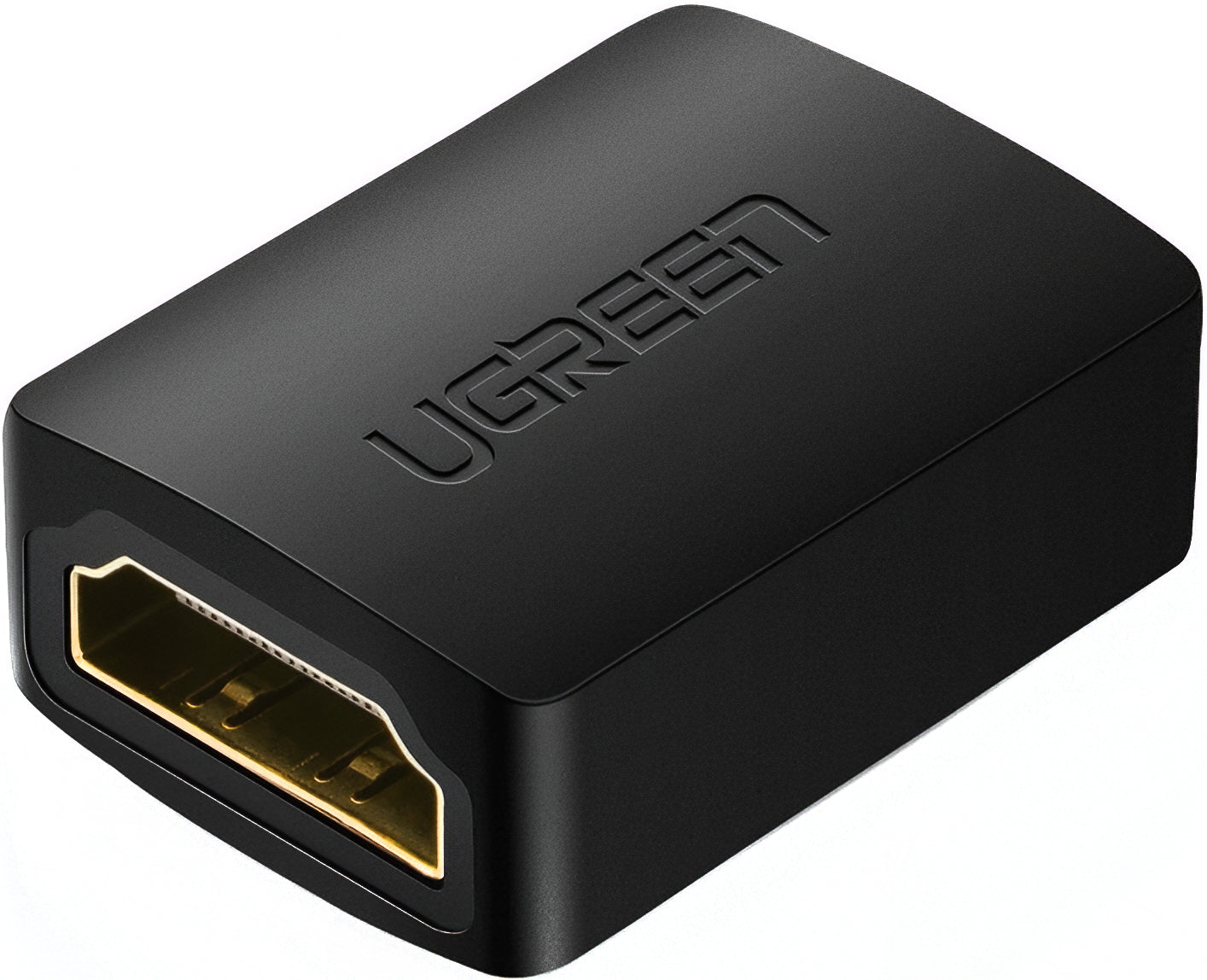 Video adapter UGREEN HD112, HDMI - HDMI, 4K, Crni