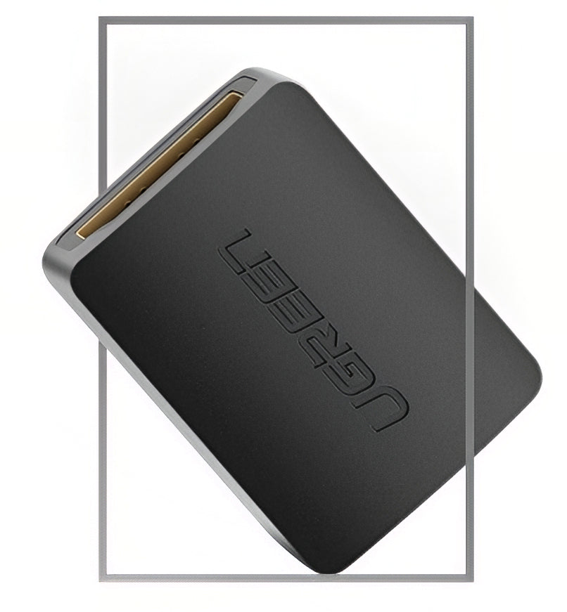 Video adapter UGREEN HD112, HDMI - HDMI, 4K, Crni