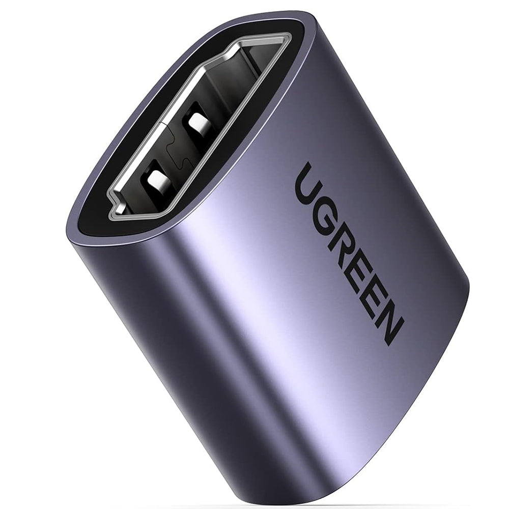 UGREEN Video Adapter HD159 (90592), HDMI - HDMI, 8K, Siva