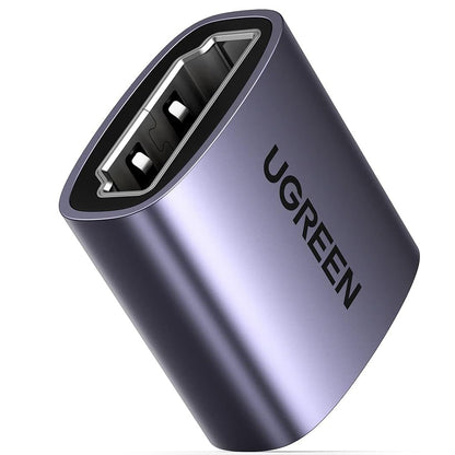 UGREEN Video Adapter HD159 (90592), HDMI - HDMI, 8K, Siva