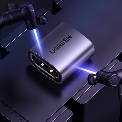UGREEN Video Adapter HD159 (90592), HDMI - HDMI, 8K, Siva