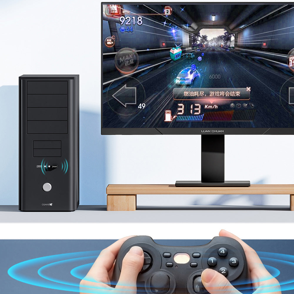 Bežični adapter McDodo OT-1580, Crni