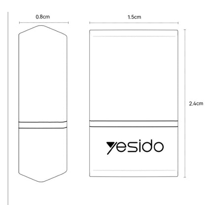 Bežični adapter Yesido WP10, 150Mbps, Crni