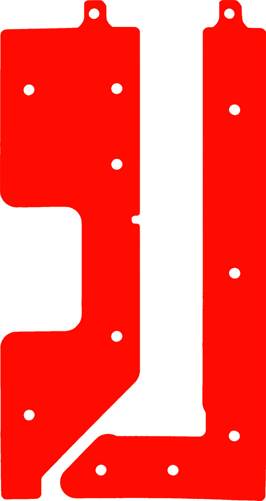 Ljepilo za bateriju Honor Magic8 Lite, Service Pack 5163AFVE