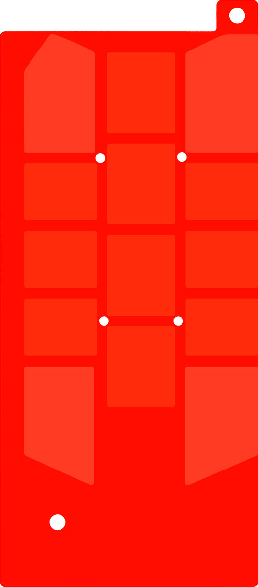 Ljepilo za bateriju Huawei Mate X7, Tip 2, Service Pack 51630NAA