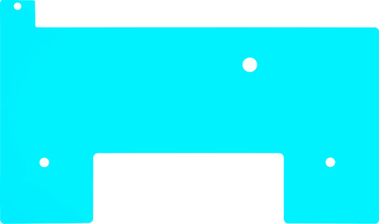 Ljepilo za bateriju Huawei MatePad 11.5 S (2025), Service Pack 97060XEG