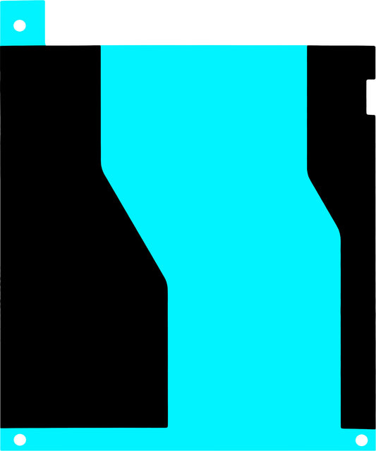 Ljepilo za bateriju Motorola Edge 70 Ultra / Signature, Service Pack SD78E88093