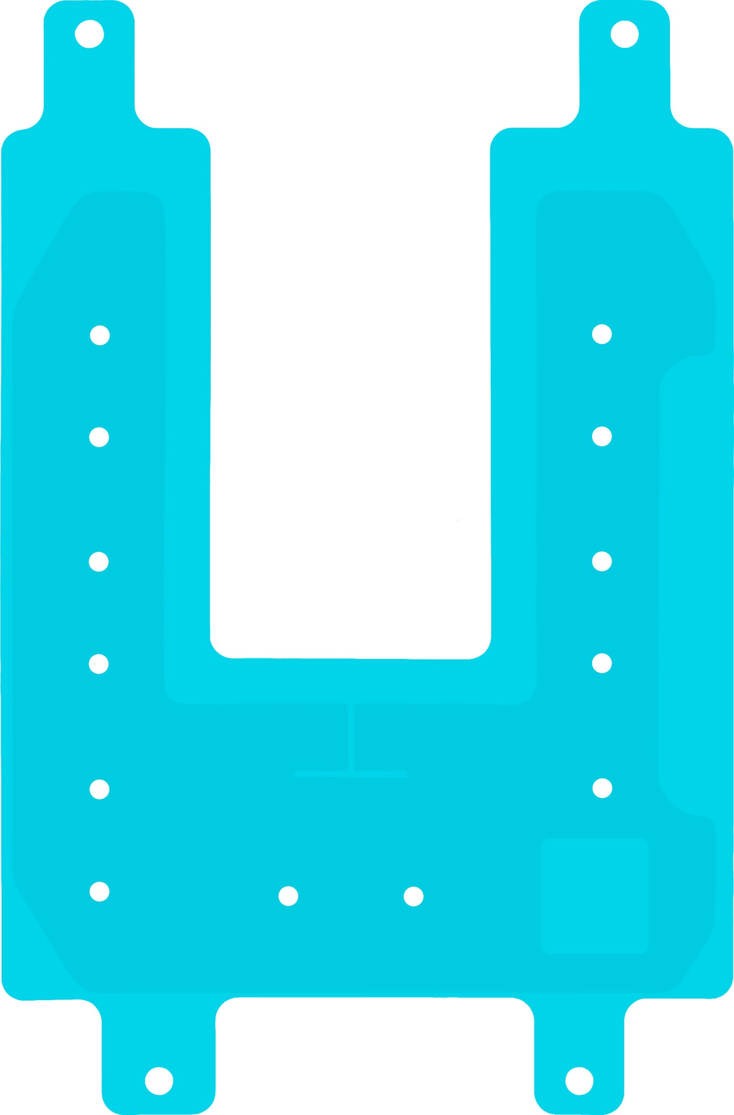 Ljepilo za bateriju Samsung Galaxy S24 FE S721, Service Pack GH02-26342A