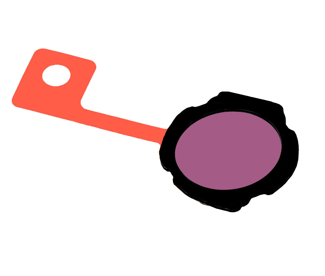 Ljepilo za prednju kameru Realme GT 8 Pro, Service Pack 612714001811