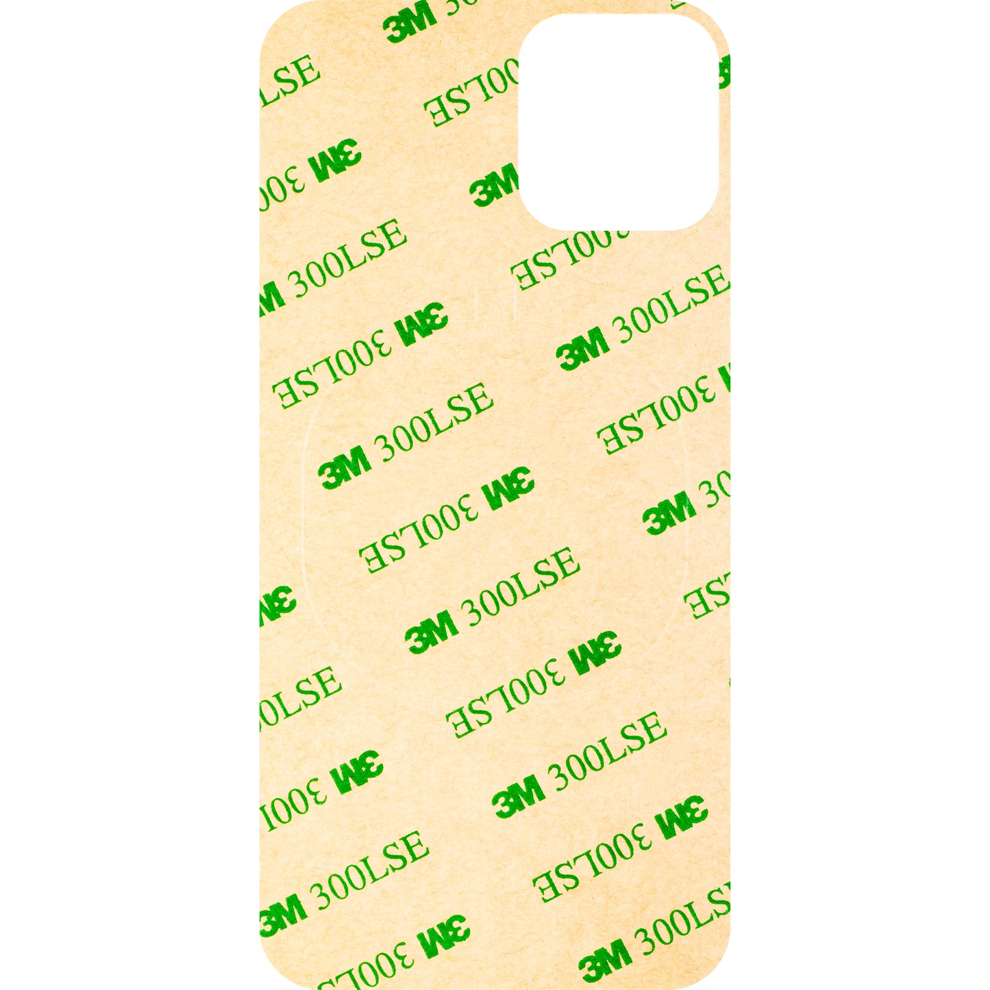 3M ljepilo za poklopac baterije za Apple iPhone 11 Pro