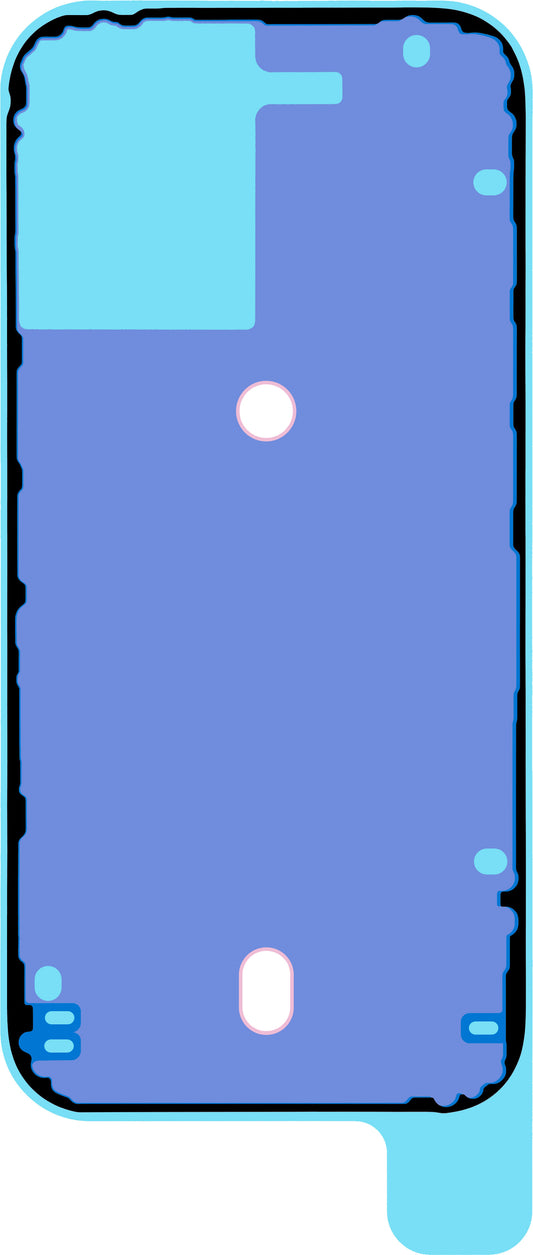 Ljepilo za poklopac baterije Apple iPhone 17, Service Pack 923-12868