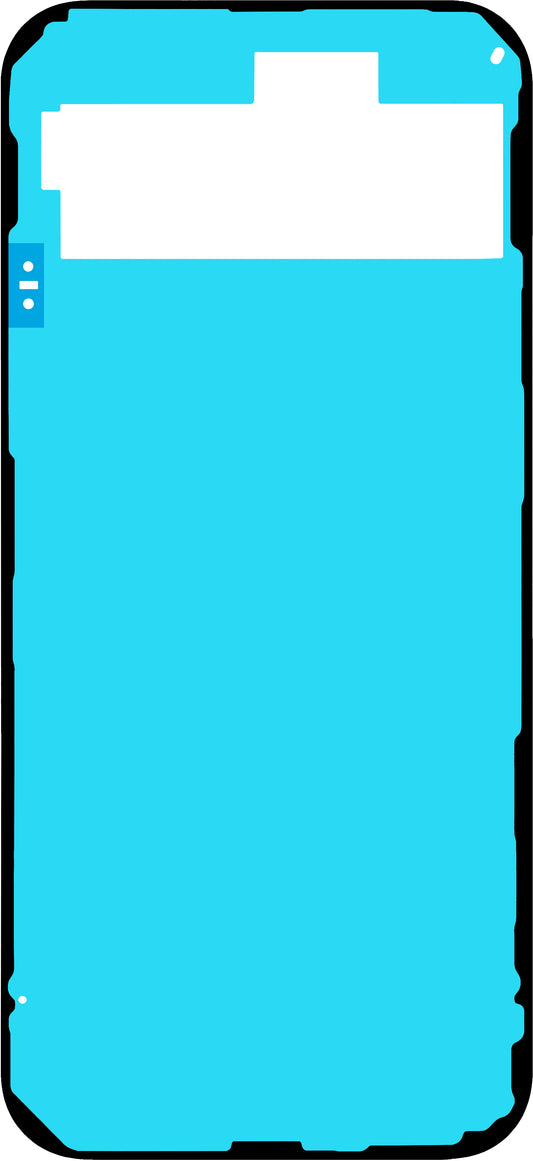 Ljepilo za poklopac baterije Google Pixel 9, Service Pack G806-12941-00