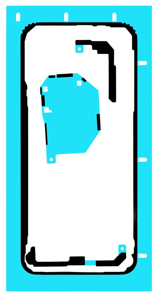 Ljepilo za poklopac baterije Honor 400 Pro, Service Pack 5163AFKA