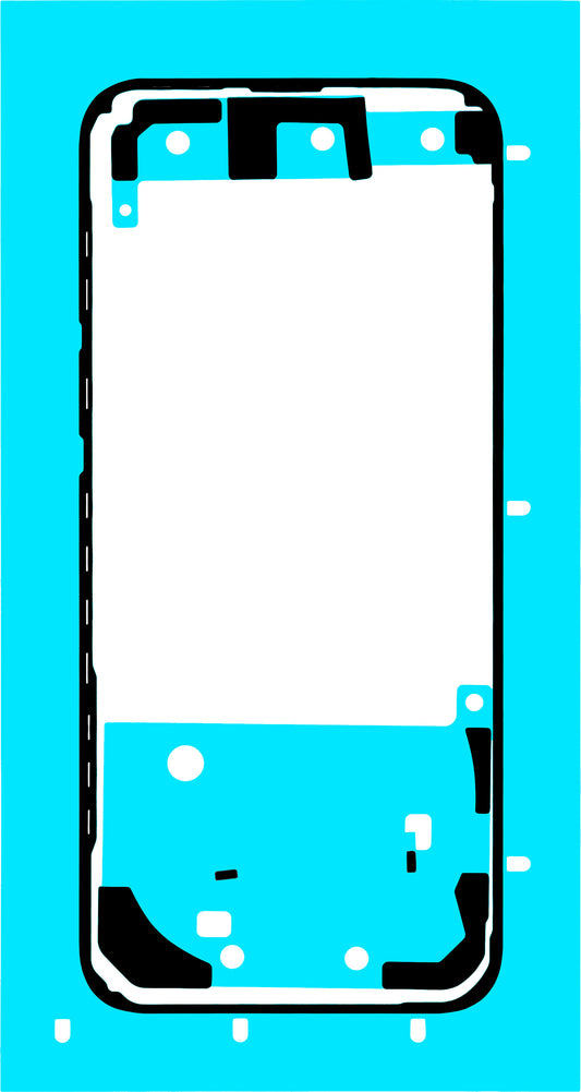 Ljepilo za poklopac baterije Honor Magic8 Pro, Service Pack 5163AGCT