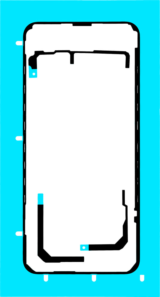 Ljepilo za poklopac baterije Honor Magic8 Lite, Service Pack 5163AFUG