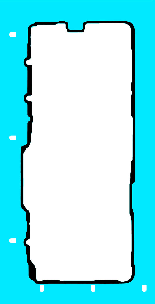 Ljepilo za poklopac baterije Huawei Mate X7, Tip 1, Service Pack 51630NFS