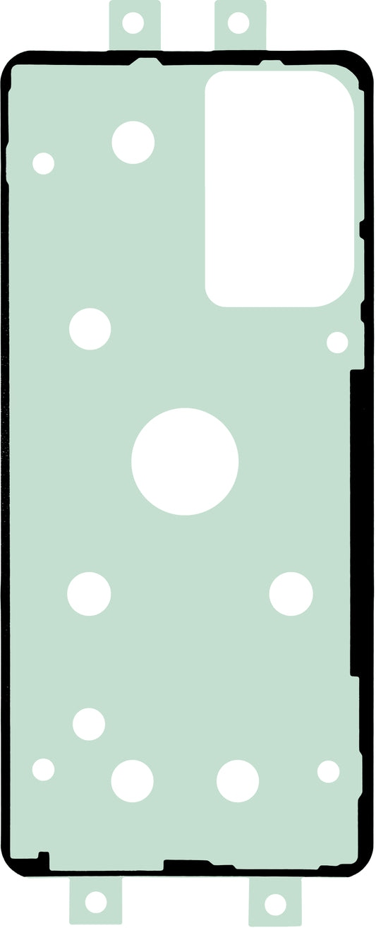 OEM ljepilo za poklopac baterije, 155mm x 70mm