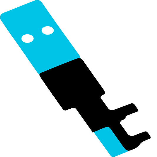 Ljepilo od bakra za prednju kameru Huawei Mate X7, unutarnji dio, servisni paket 51630NNJ