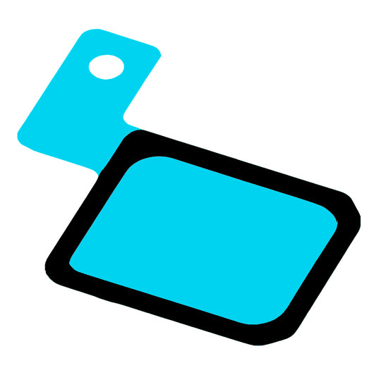 Ljepilo Difuzor Honor 600 Pro / 600, Service Pack 5163AHGP
