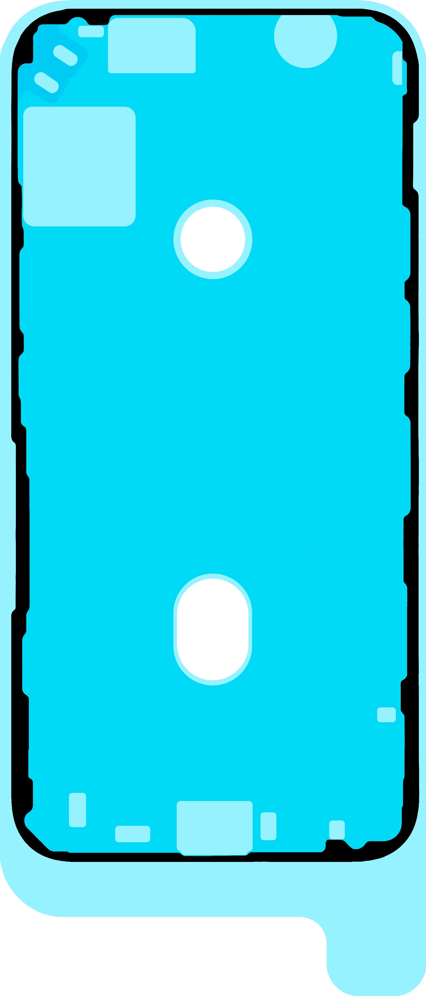 Ljepilo za zaslon Apple iPhone 12 mini