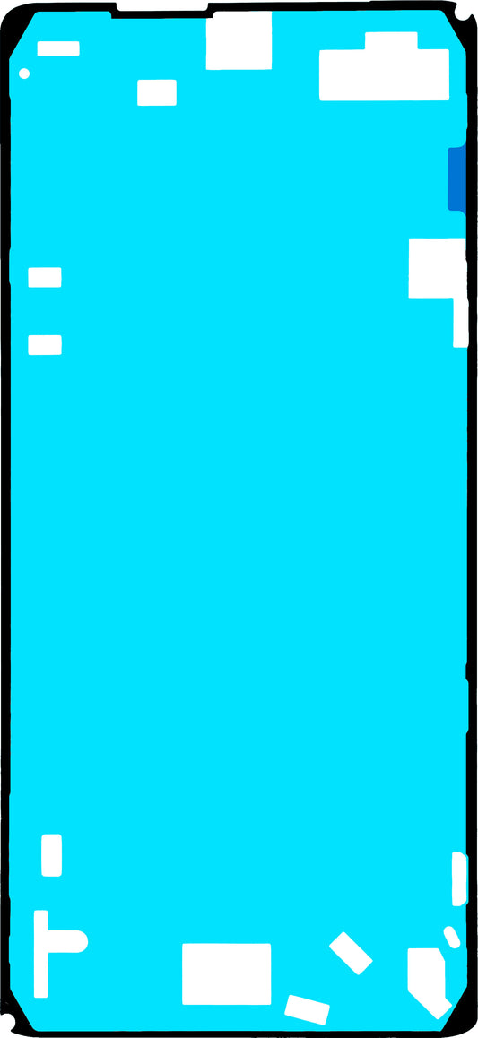 Ljepilo za zaslon Google Pixel 7 Pro, Service Pack G806-06898-03