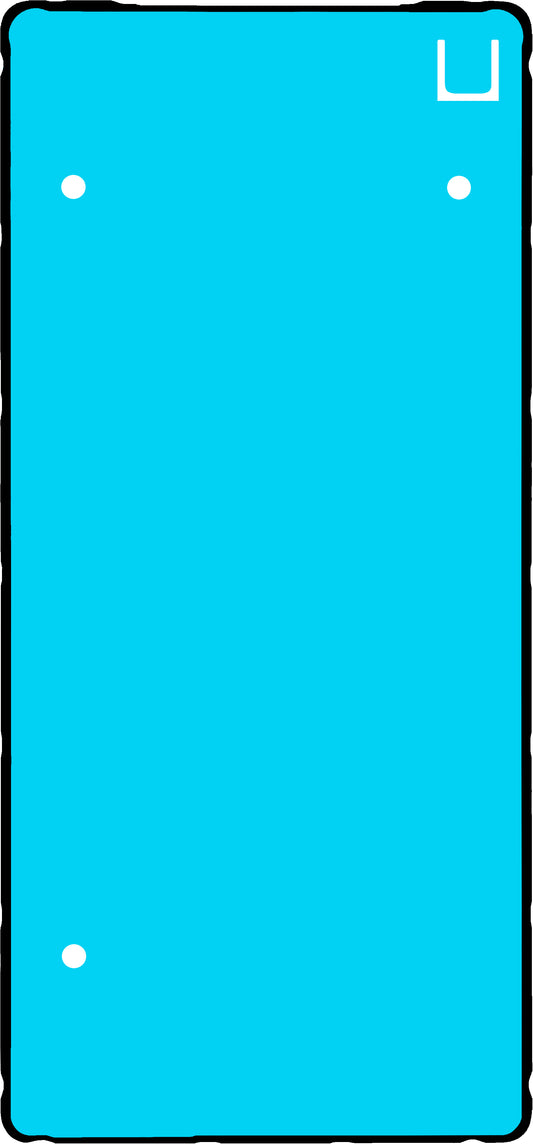 Ljepilo za zaslon Google Pixel 7a, Service Pack G806-07307-01