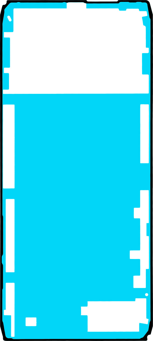 Ljepilo za zaslon Google Pixel 6 Pro, Service Pack G806-05452-03