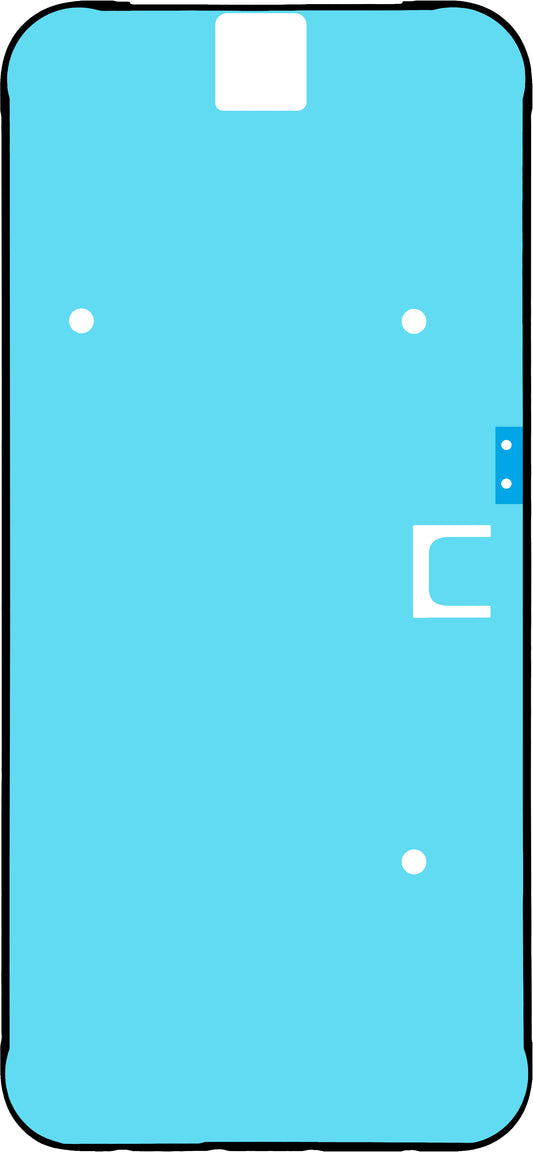 Ljepilo za zaslon Google Pixel 8a, Service Pack G806-12606-01