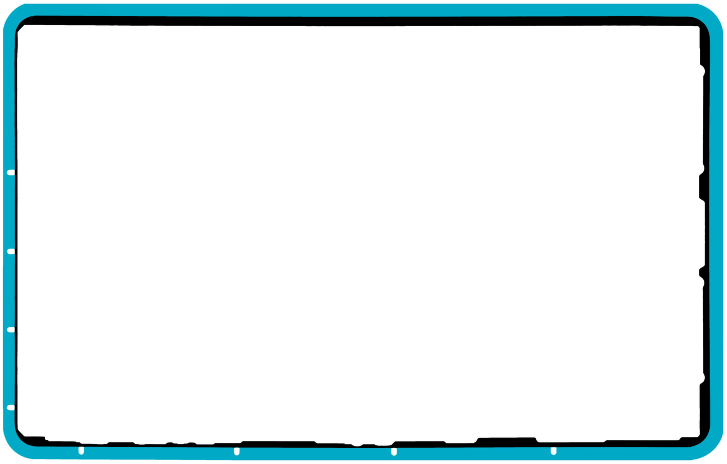 Ljepilo za zaslon Honor Pad X9a, Service Pack 9706ABYK