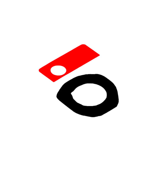 Ljepilo za zaslon Huawei Mate X7, Tip 16, Unutarnji, Servisni paket 51630NAS