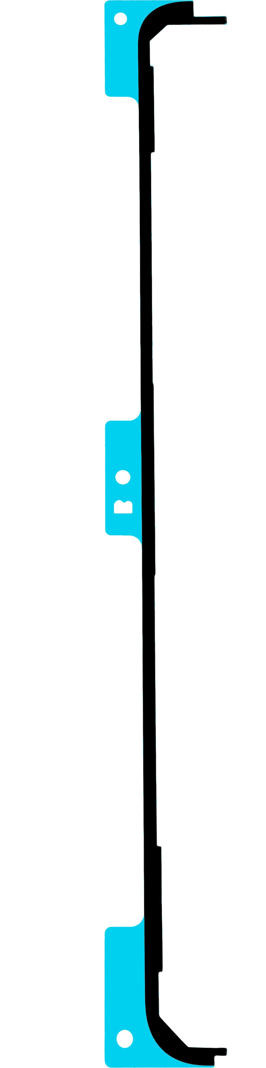 Ljepilo za zaslon Samsung Galaxy Tab S7 FE, Dolje, Service Pack GH02-22672A