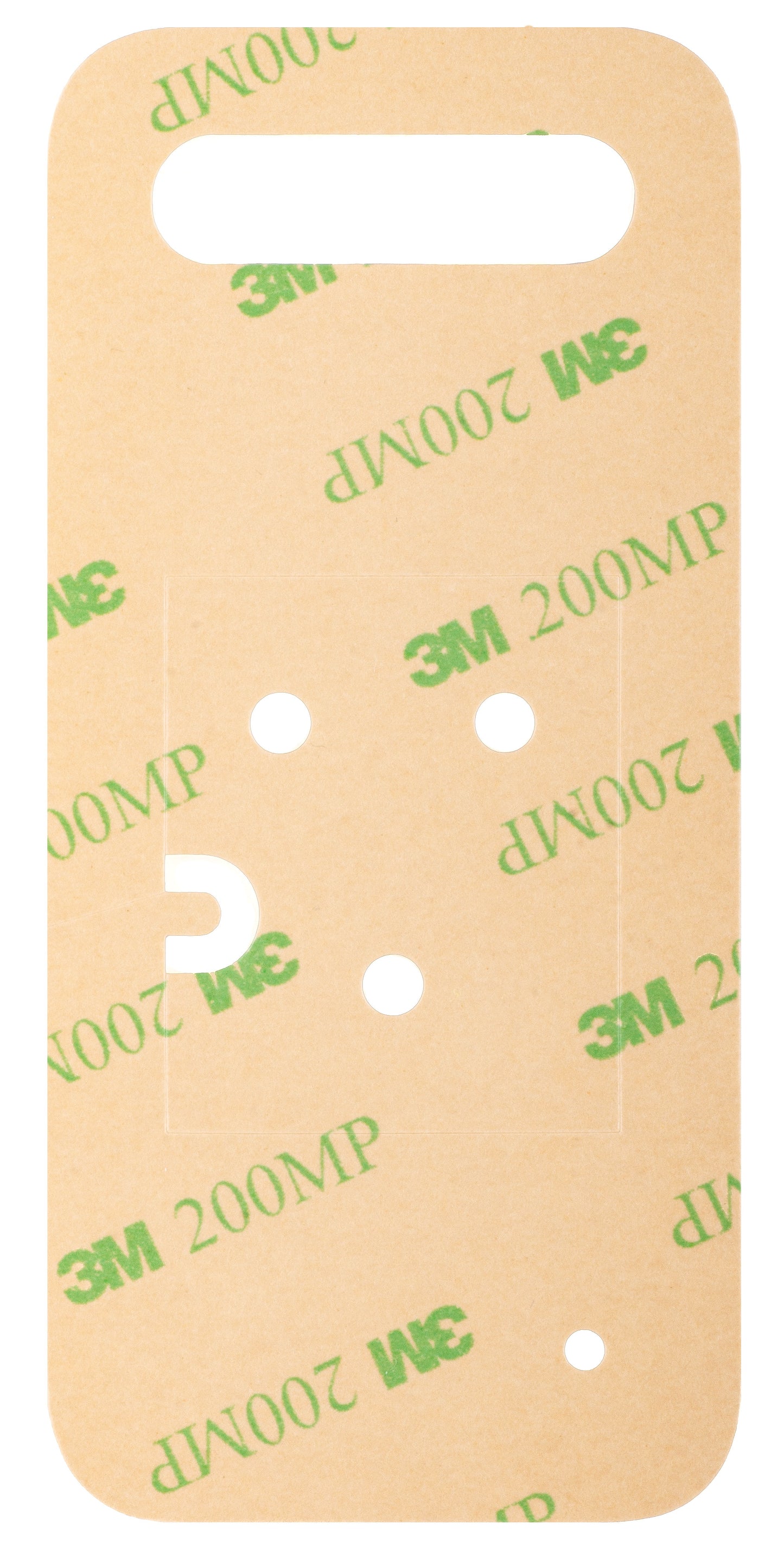 Ljuska Poklopac Ljepljiva Folija Pod LCD Zaslon za HMD 2660 Flip