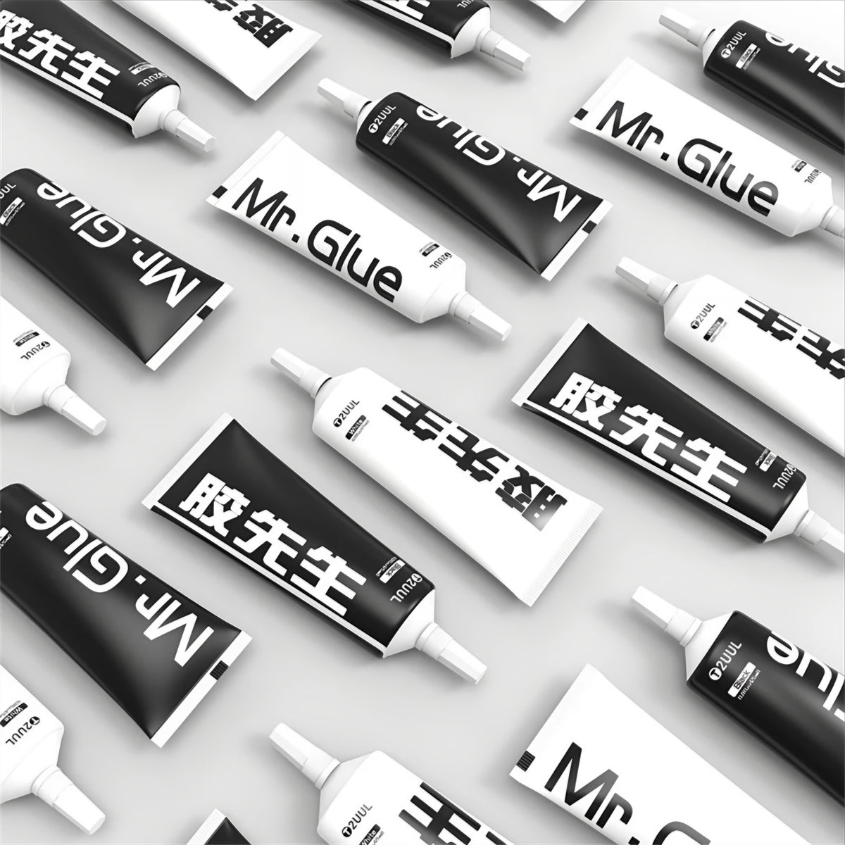 Tekuće ljepilo 2UUL MR Glue, 25ml, Prozirno