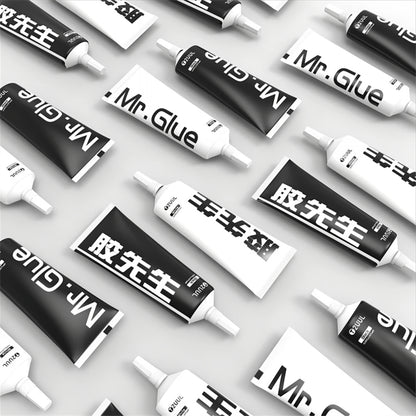 Tekuće ljepilo 2UUL MR Glue, 25ml, Prozirno