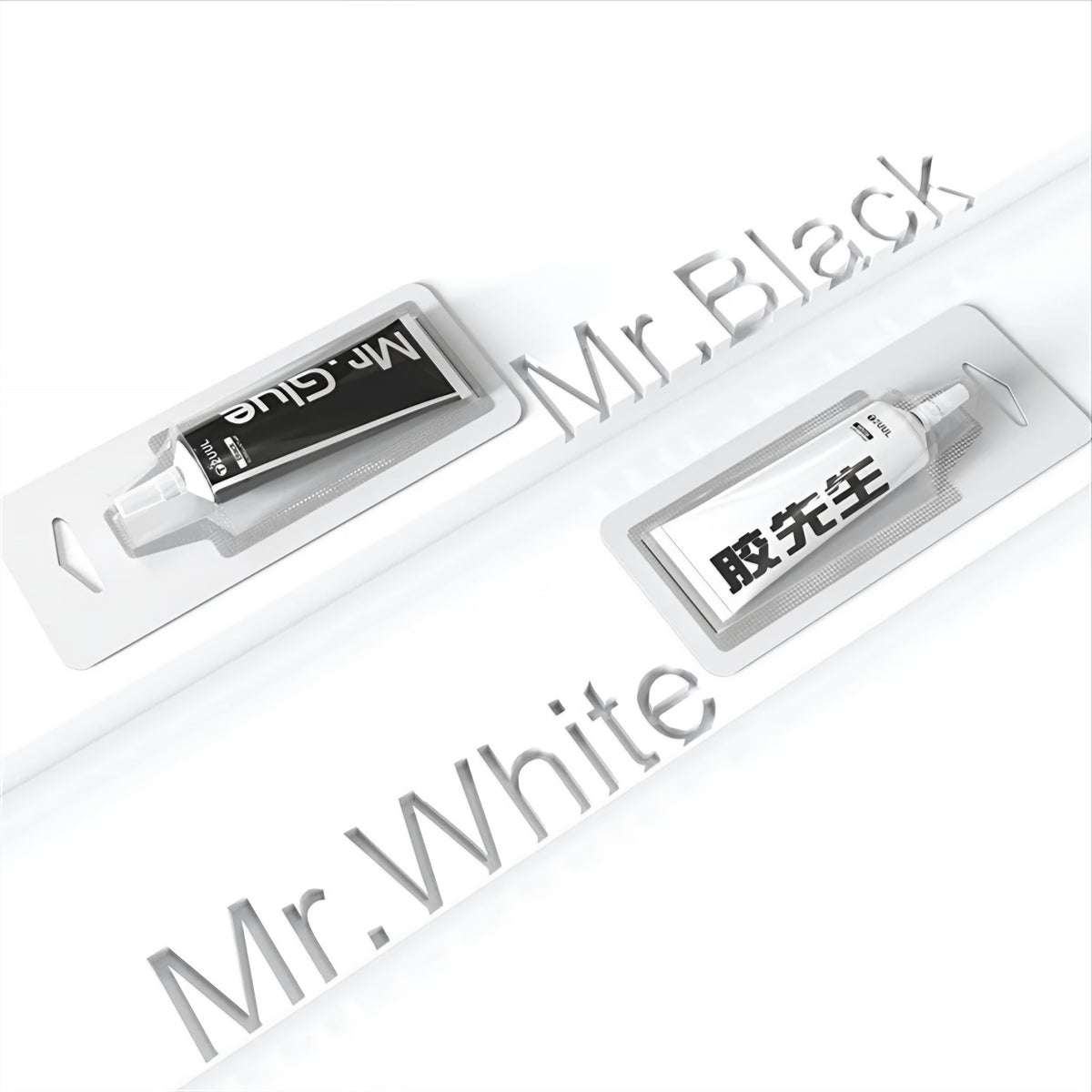 Tekuće ljepilo 2UUL MR Glue, 25ml, Prozirno