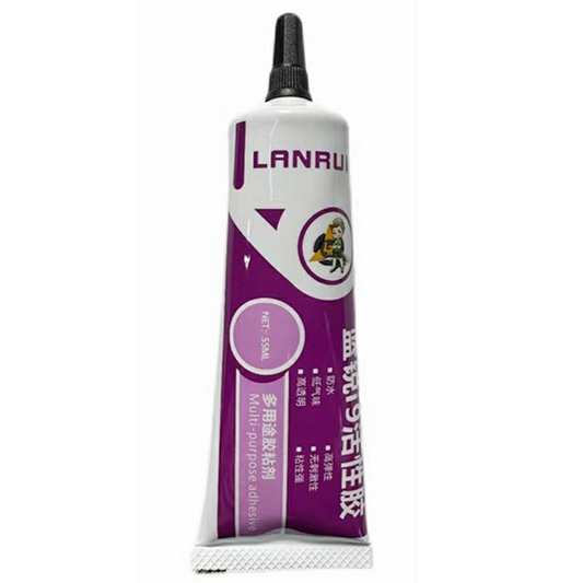 Lanrui I9 tekuće ljepilo, 55ml, crno